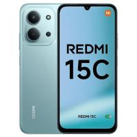 Redmi 15C Smartphone 8/256GB Green In Blister