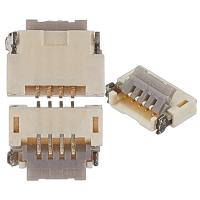 Nintendo Switch ／ Switch Lite  Fan ／ Left Trigger ／ Minus Button FPC Connector