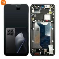 Xiaomi 15T Pro 5G Touch + Lcd + Frame Black Service Pack