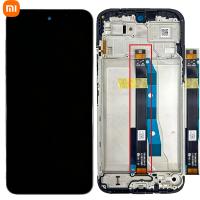 Redmi 15 4G (25062RN2DE) / Poco M7 Touch + Lcd Black Europe Version Service Pack