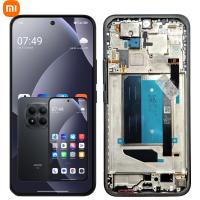 Xiaomi Redmi Note 15 Pro+ 5G Touch +Lcd + Frame Black Service Pack