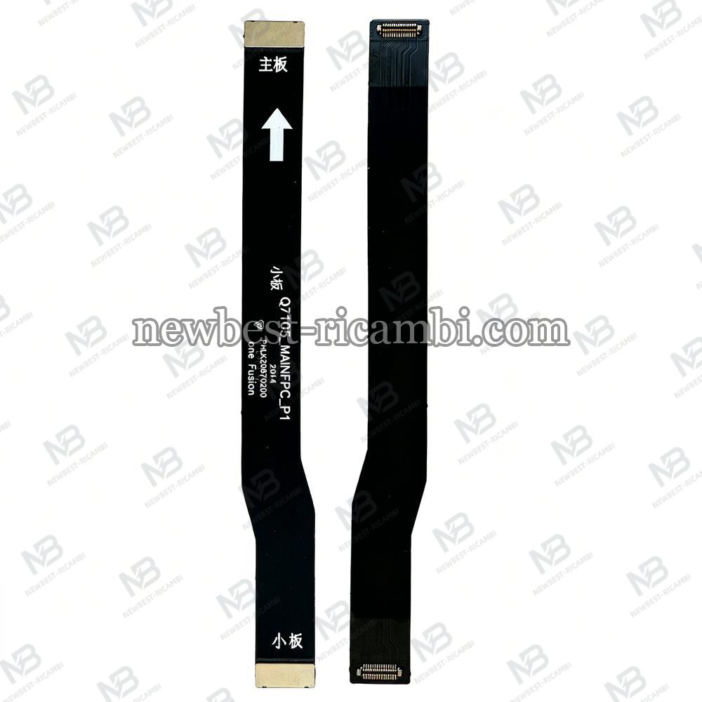 Motorola One Fusion XT2073 Flex Mainboard