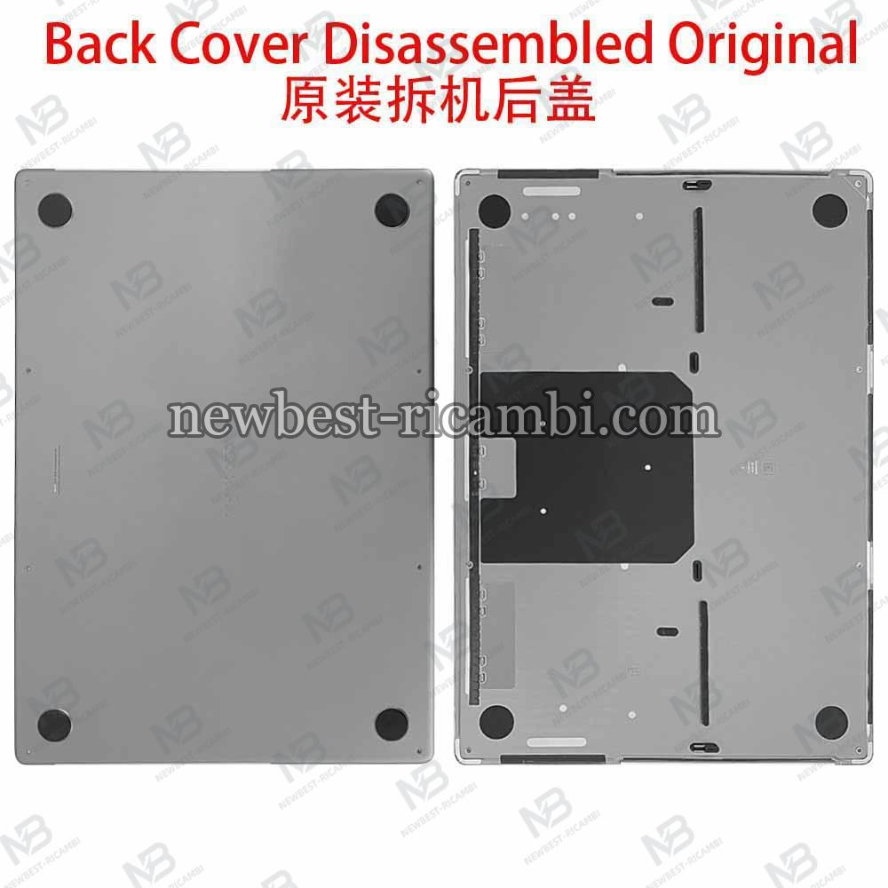 Macbook Pro 16" A2780 (2023) Back Cover Gray Grade A Dissembled Original