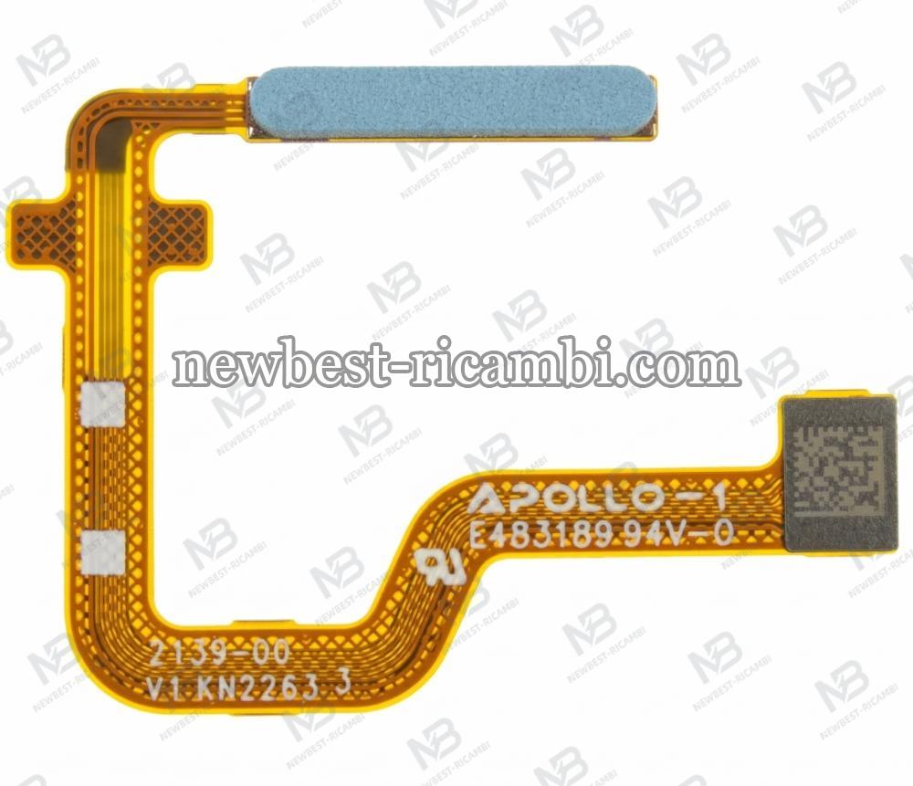 Motorola Moto E22s (XT2229) Flex Id Touch Blue