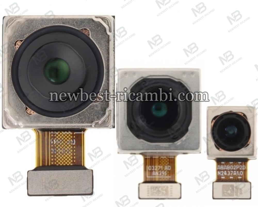 Huawei Honor 400 5G (DNY-NX9) Back Camera Set