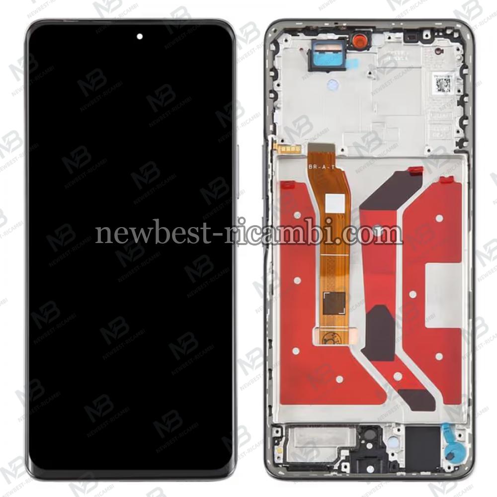 Honor X60 Pro (BRP-AN00) / Honor X9C Touch + Lcd + Frame Black Original