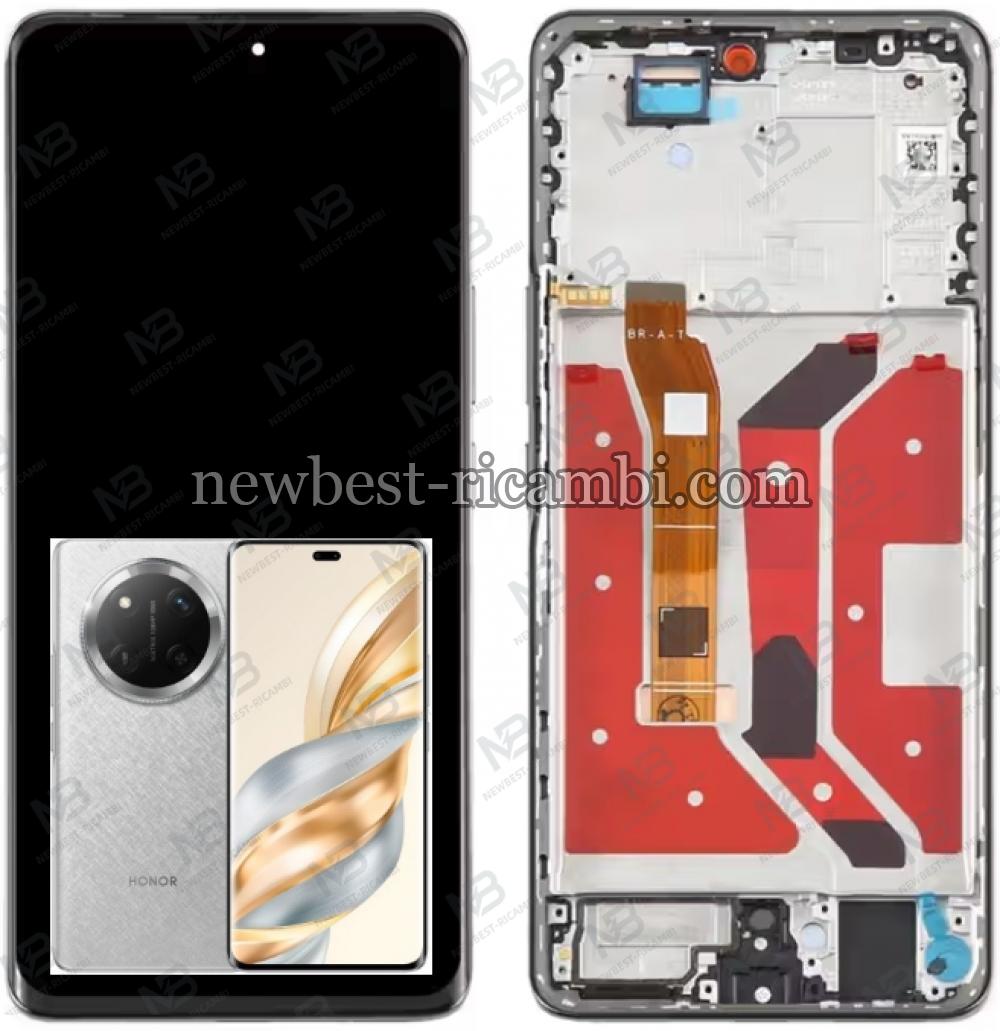 Honor X60 Pro (BRP-AN00) / Honor X9C Touch + Lcd + Frame Silver Original