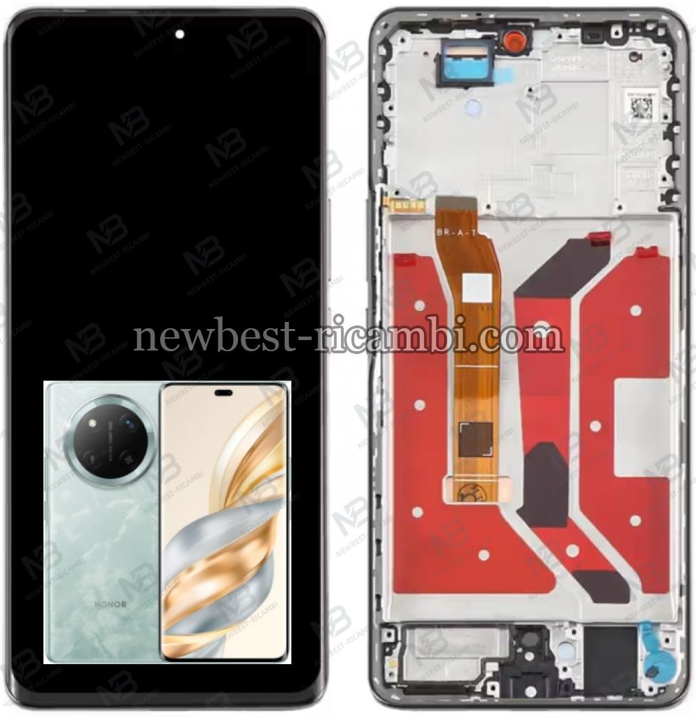 Honor X60 Pro (BRP-AN00) / Honor X9C 5G Touch + Lcd + Frame Green Original