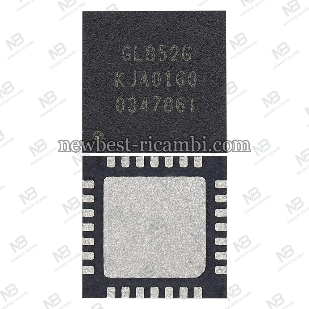 Nintendo Switch 2 USB 2.0 Controller Chip