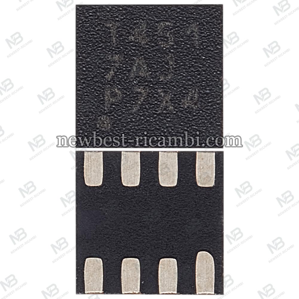 Nintendo Switch 2 Temperature Sensor IC