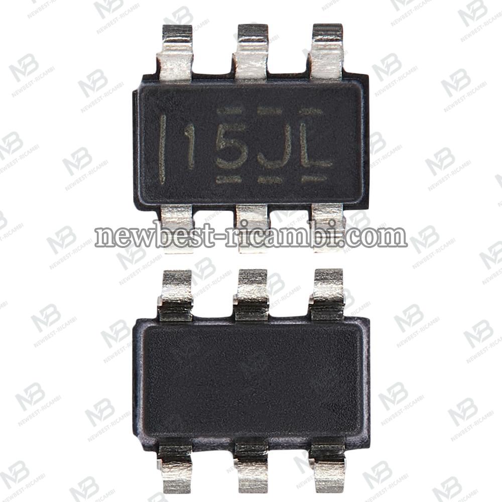 PlayStation 5 ／ Nintendo Switch 2 15JL (SOP6) - Power Switch IC