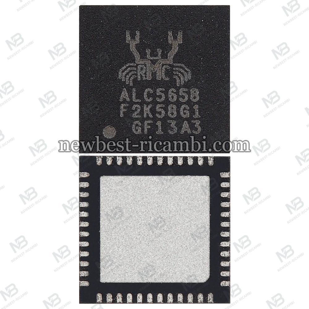 Nintendo Switch 2 Audio Decoding IC Chip