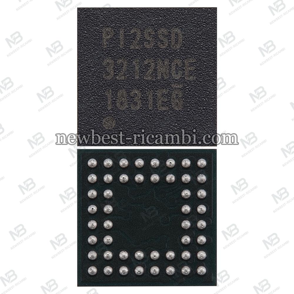 Nintendo Switch 2 SSD Switch Chip