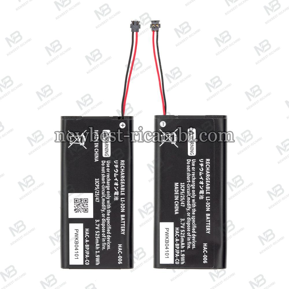 Nintendo Switch (HAC-001 ／ HAC-001(-01)) ／ Nintendo Switch OLED (HEG-001) Joy Con Controller HAC 006 Battery