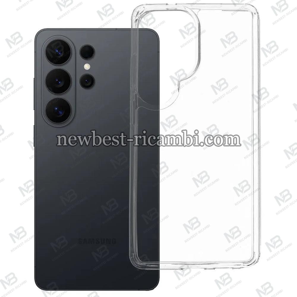 Case for Samsung S26 ULTRA Super Clear Hybrid Transparent In Blister