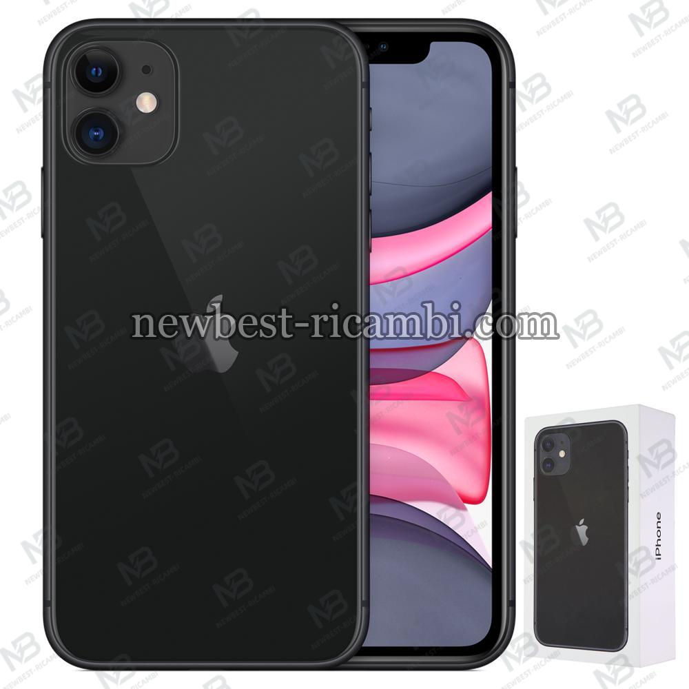 iPhone 11 Smartphone 64GB Black New In Blister