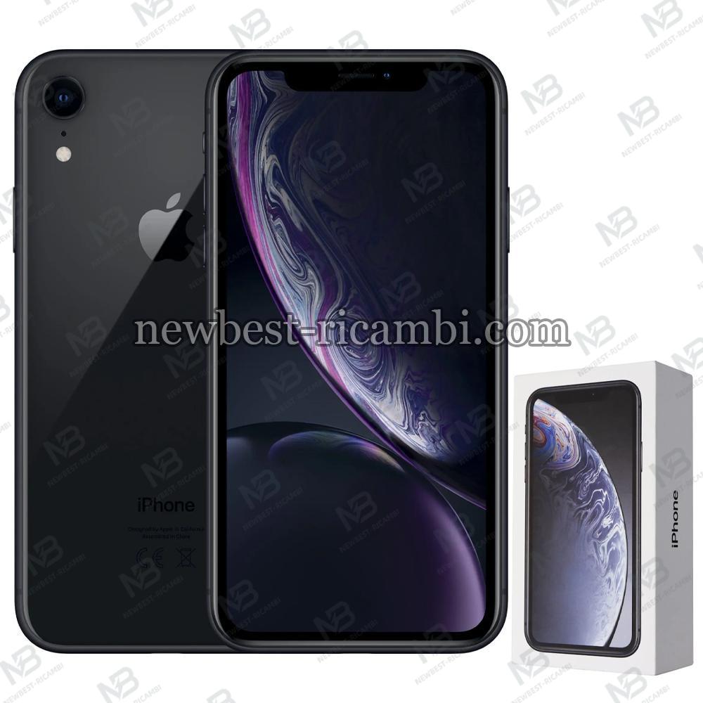 iPhone XR Smartphone 256GB Black New In Blister