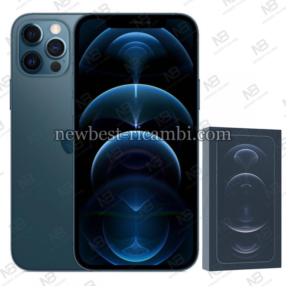 iPhone 12 Pro Max Smartphone 128GB Blue New In Blister