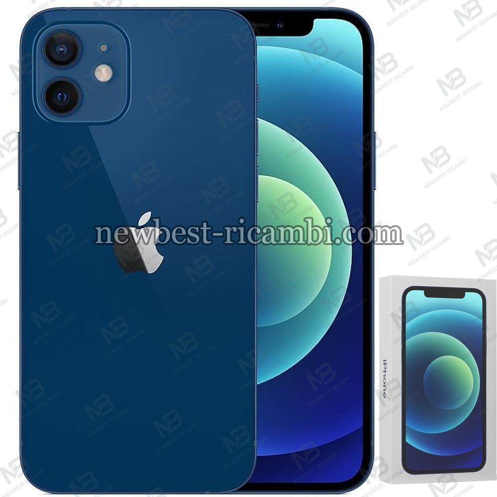 iPhone 12 Smartphone 64GB Blue New In Blister