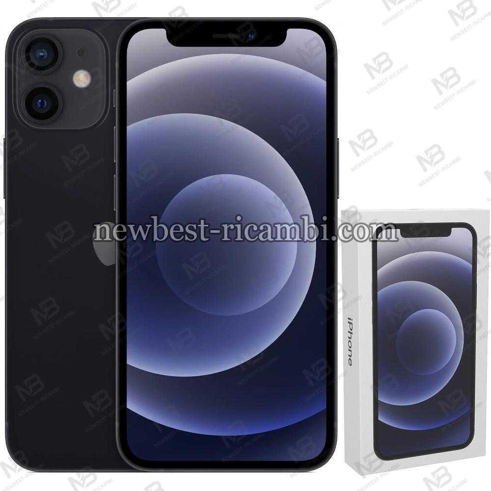 iPhone 12 Mini Smartphone 64GB Black New In Blister