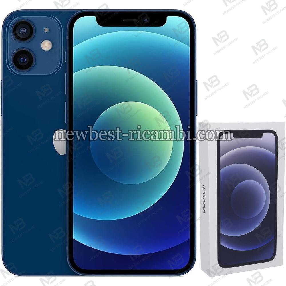 iPhone 12 Mini Smartphone 64GB Blue New In Blister