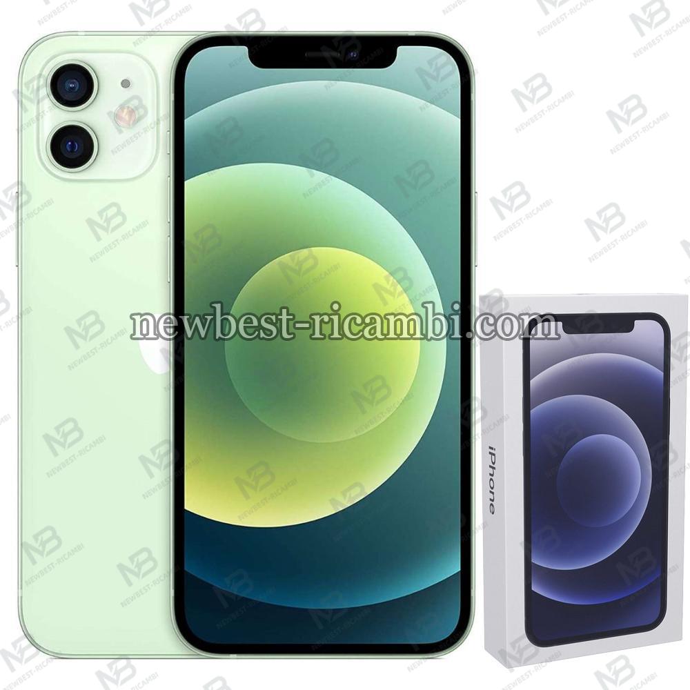 iPhone 12 Mini Smartphone 64GB Green New In Blister