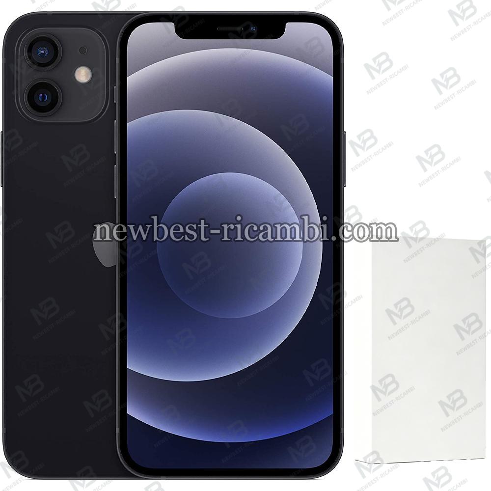 iPhone 12 Smartphone 128GB Black Like New With White Box