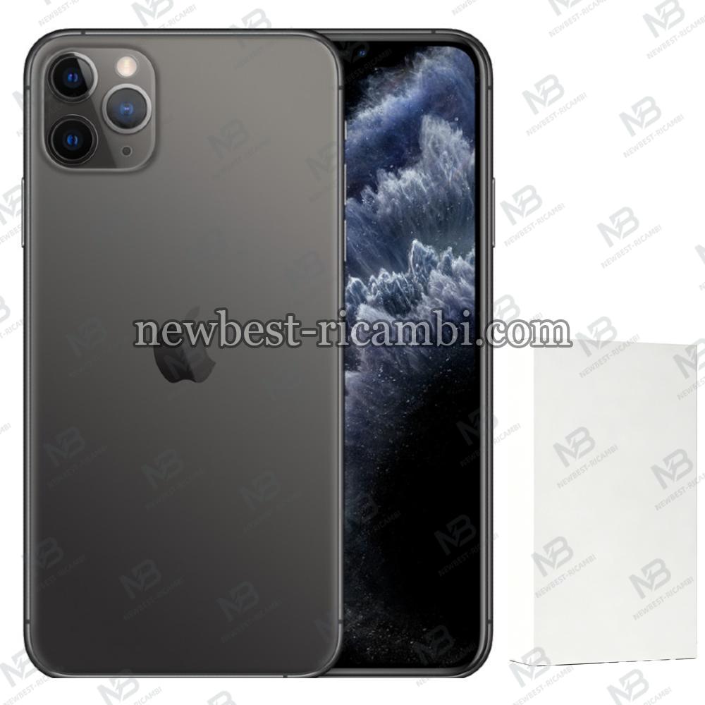 iPhone 11 Pro Max Smartphone 256GB Black Like New With Black Box