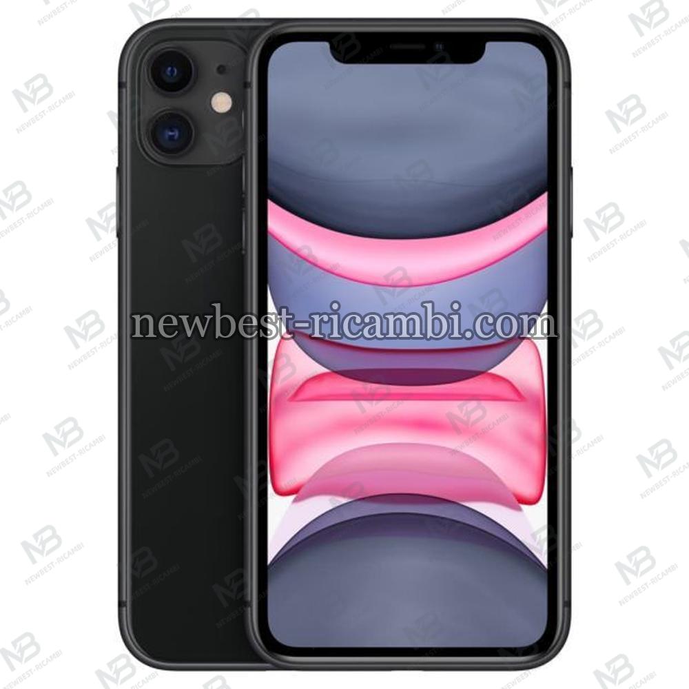 iPhone 11 Smartphone 128GB Black Grade C Bulk