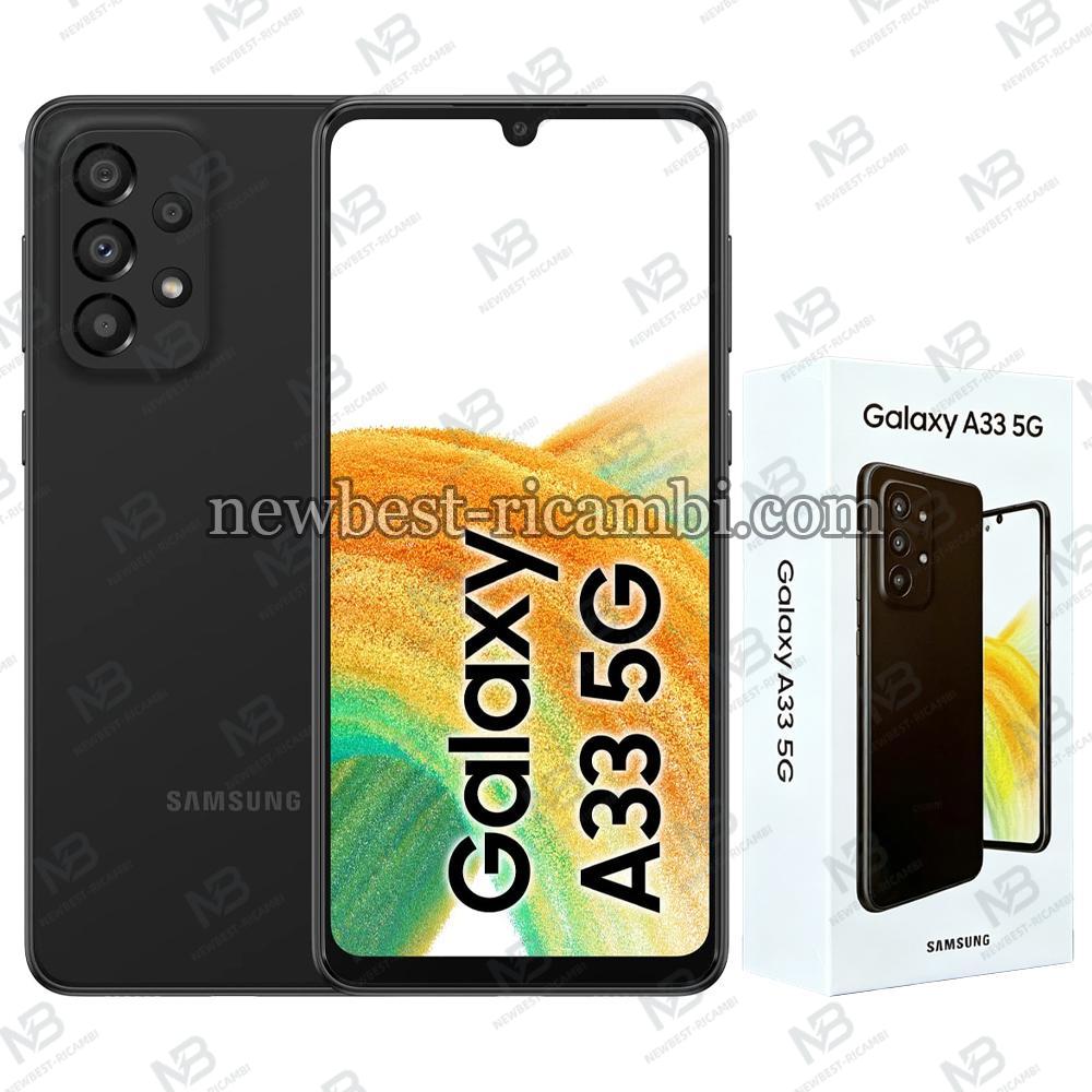 Samsung Galaxy A33 5G A336 Smartphone 6/128GB Used Grade A In Blister