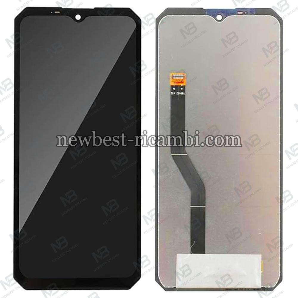 Oukitel WP23 / WP23 Pro / WP28 / WP36 / WP36 Pro / WP38 Touch + Lcd Black