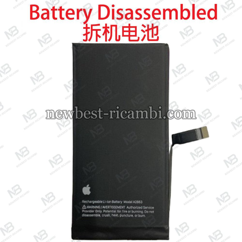 iPhone 14 Battery A2863 Disassembled Original