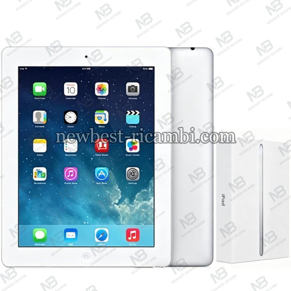 iPad 4th Tablet Wifi+Cellular 64GB White New In Blister