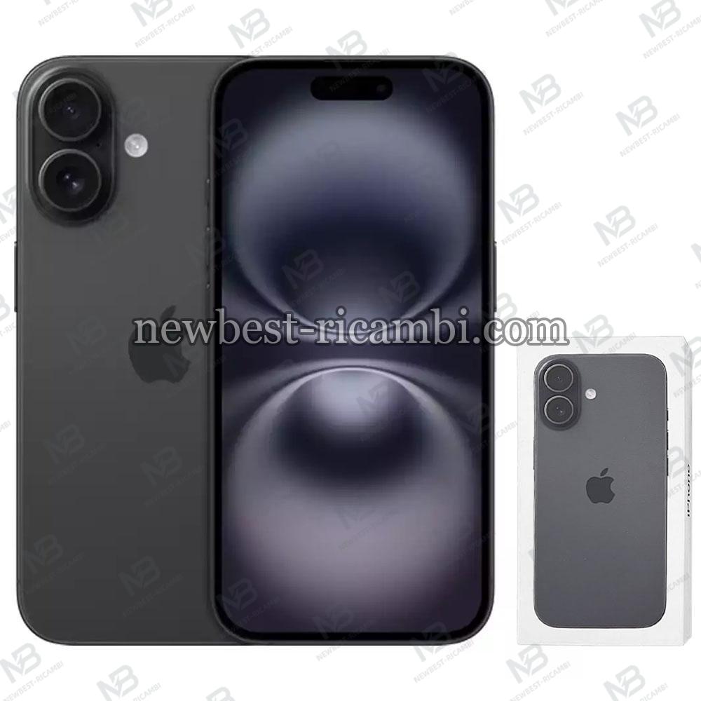 iPhone 17 Smartphone 256GB Black In Blister