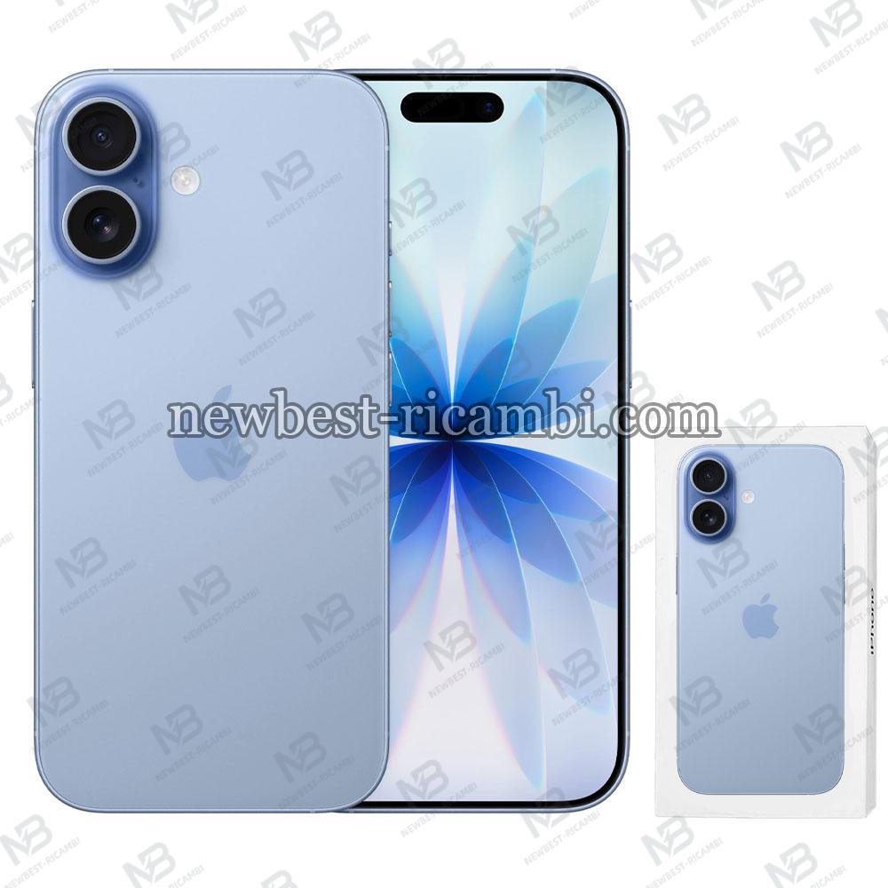 iPhone 17 Smartphone 256GB Blue In Blister