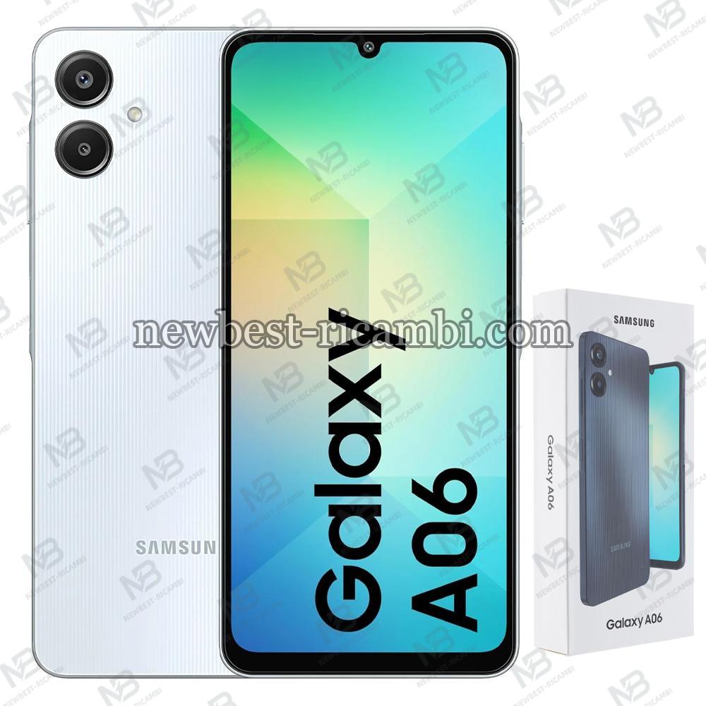 Samsung Galaxy A065 A06 Smartphone 4/64GB Blue New In Blister (NO EUROPE)