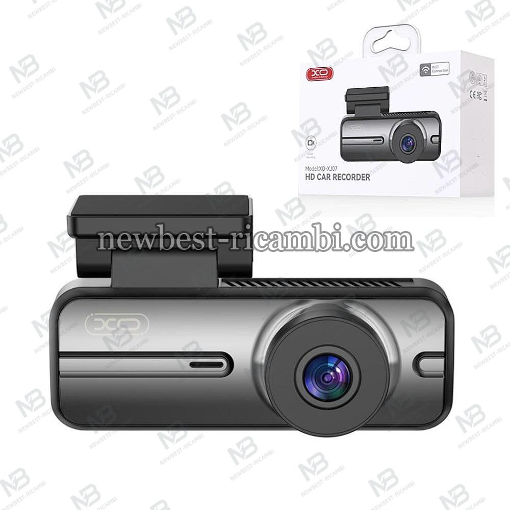 XO Car Dash Camera - XJ07 mini in Blister