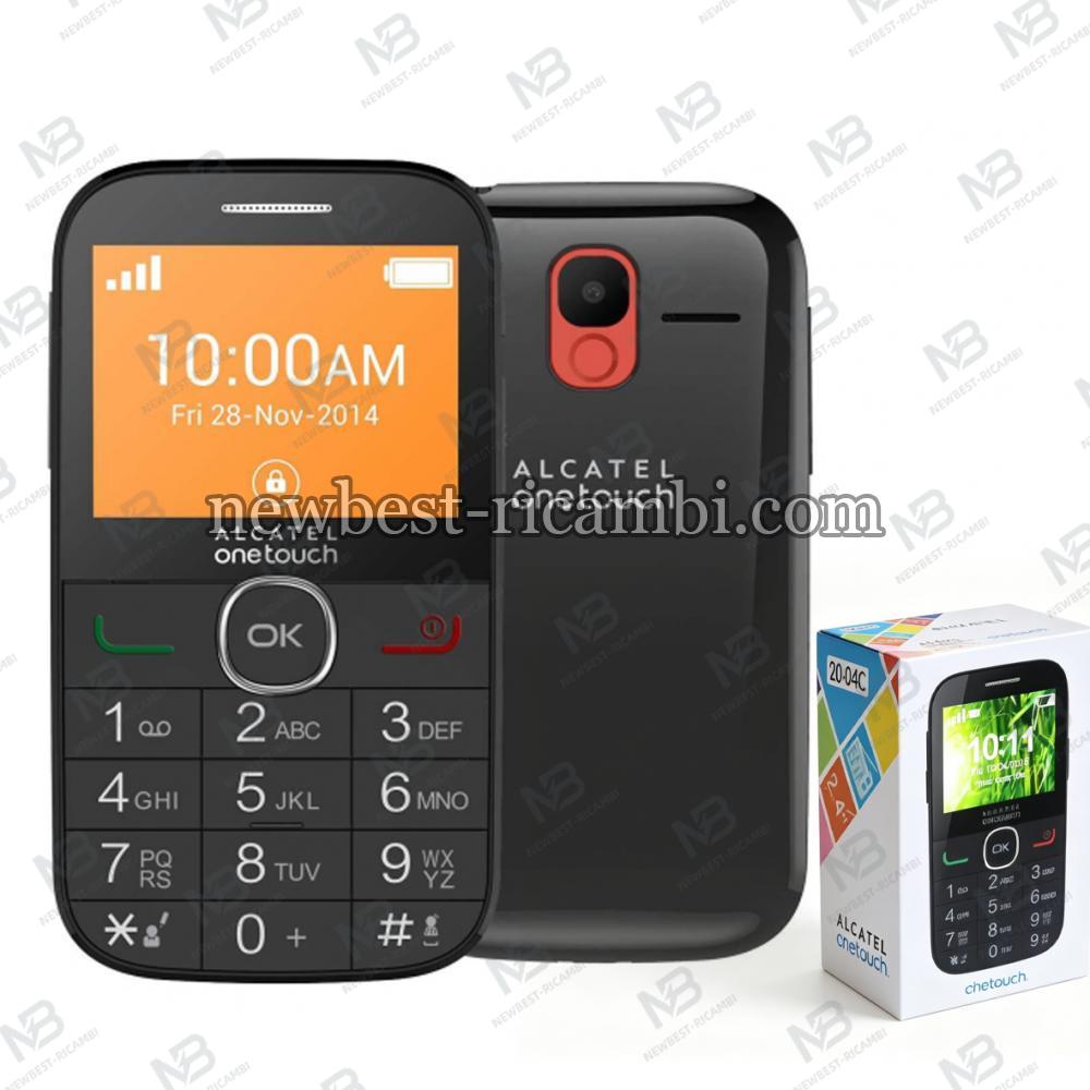 Alcatel Onetouch 20.04C Big Key Phone New In Blister