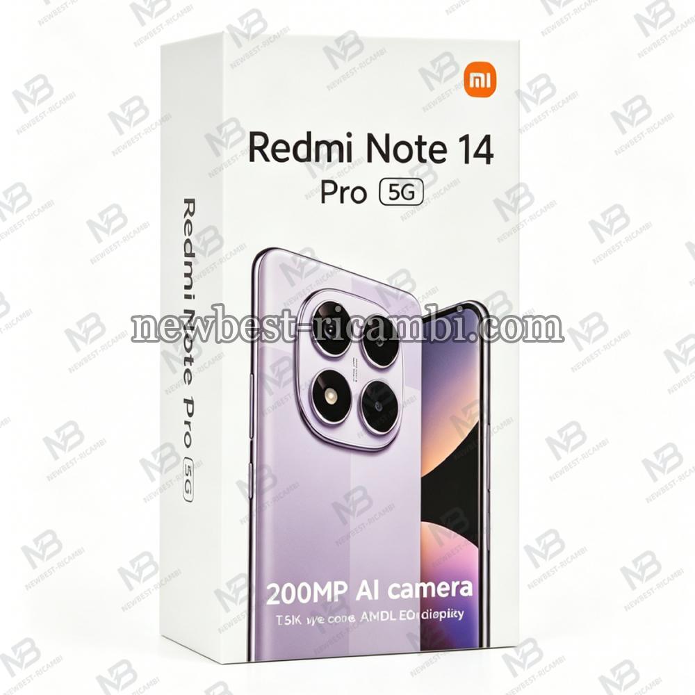 Redmi Note 14 Pro 5G Box Like New For All Color