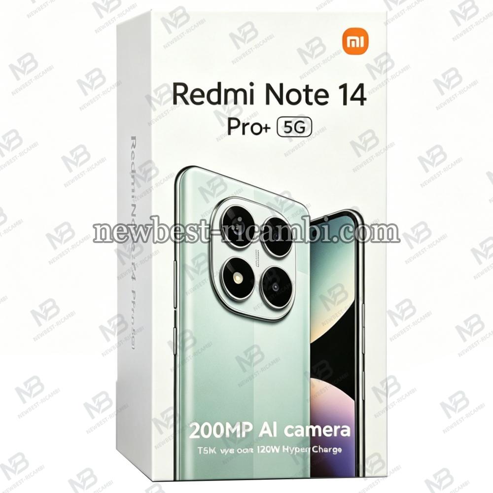 Redmi Note 14 Pro+ 5G Box Like New For All Color