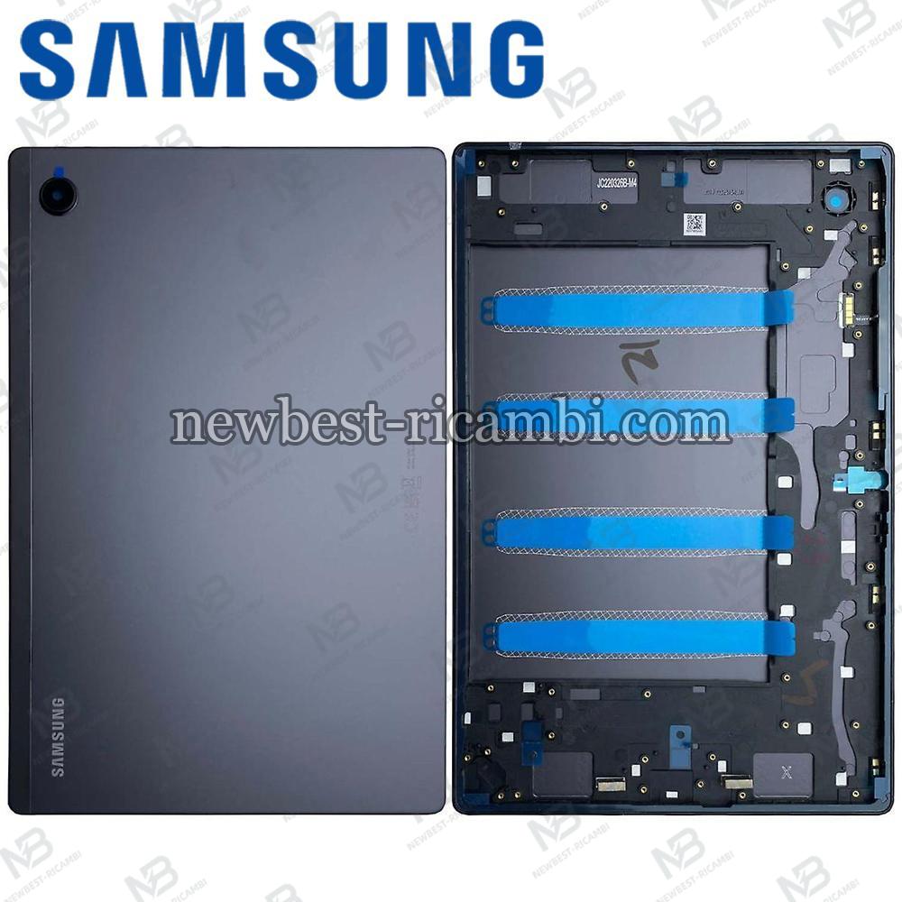 Samsung Galaxy Tab A8 10.5 X205 4G Back Cover Black Service Pack