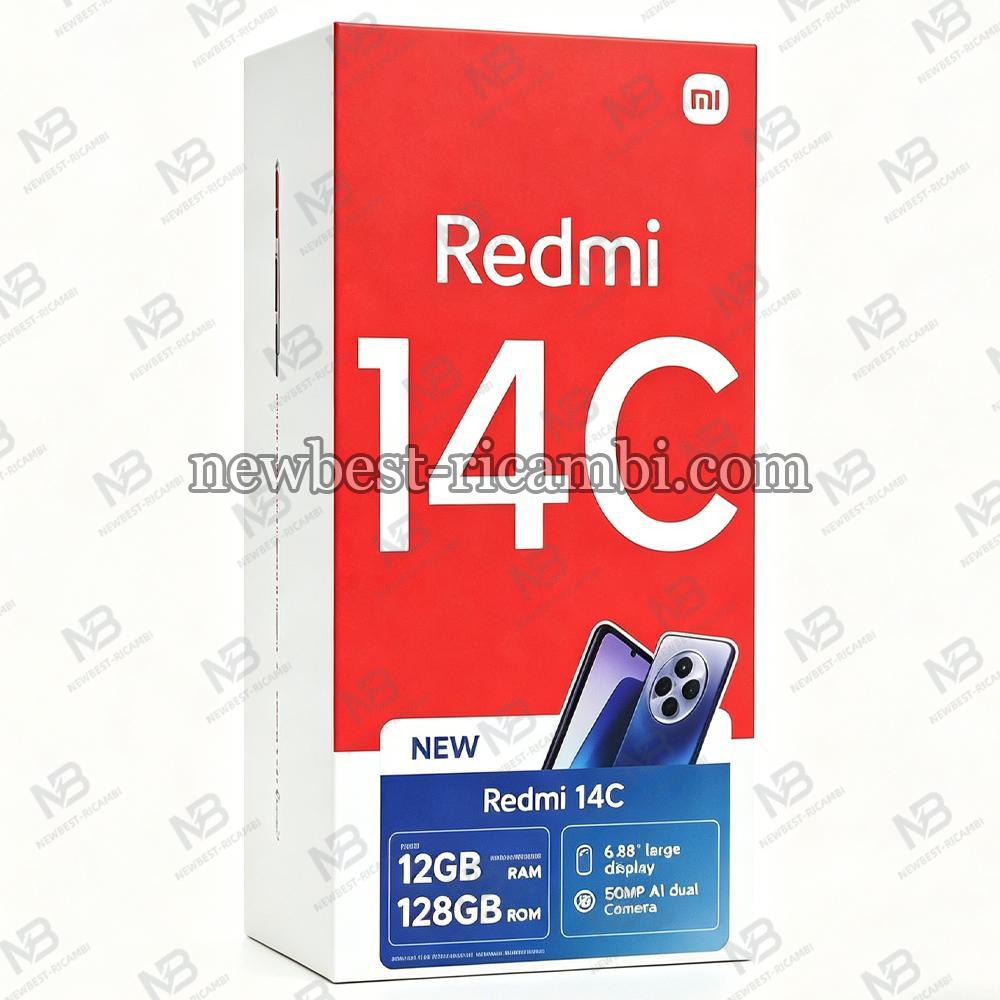 Redmi 14C Box Like New For All Color