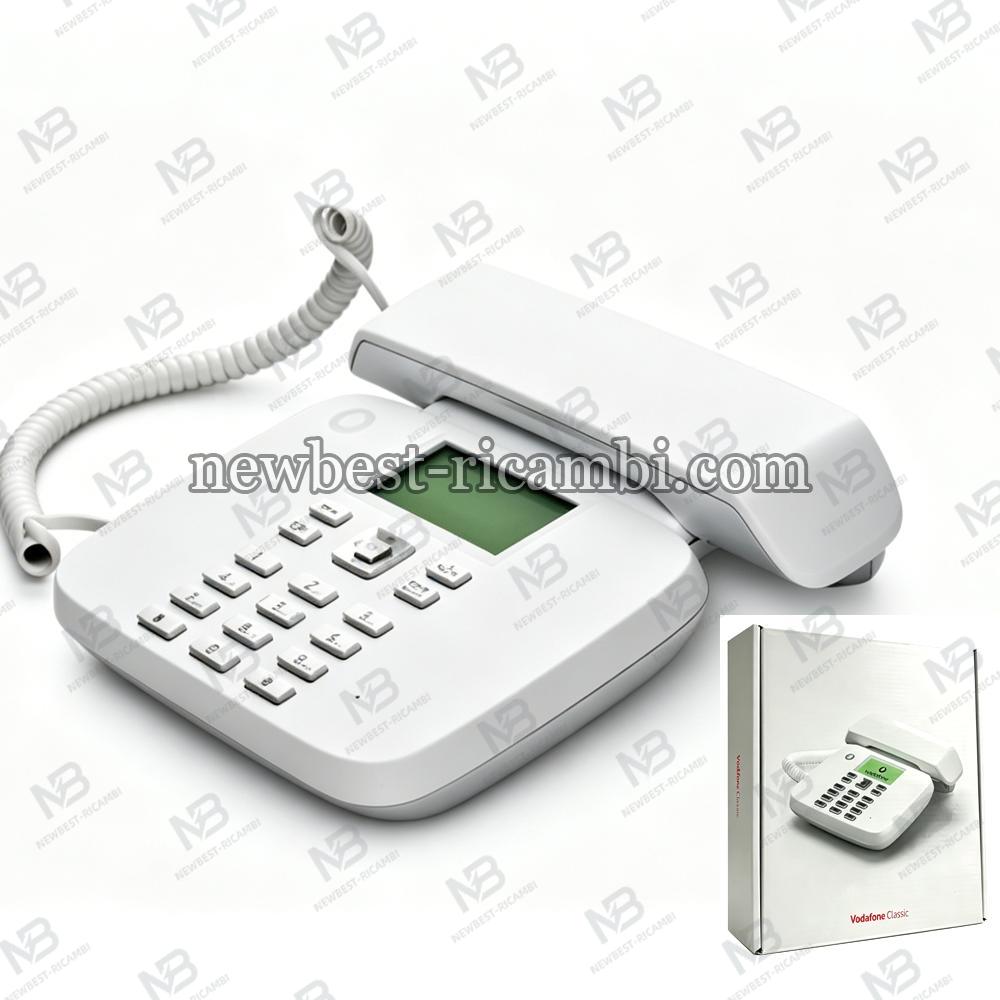 Vodafone Classic 2G Landline Telephone New In Blister