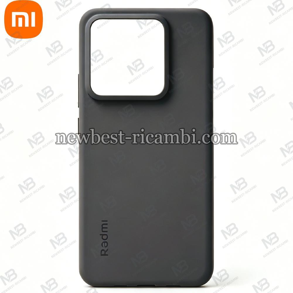 Redmi Note 14 5G Silicone Cover Original Bulk