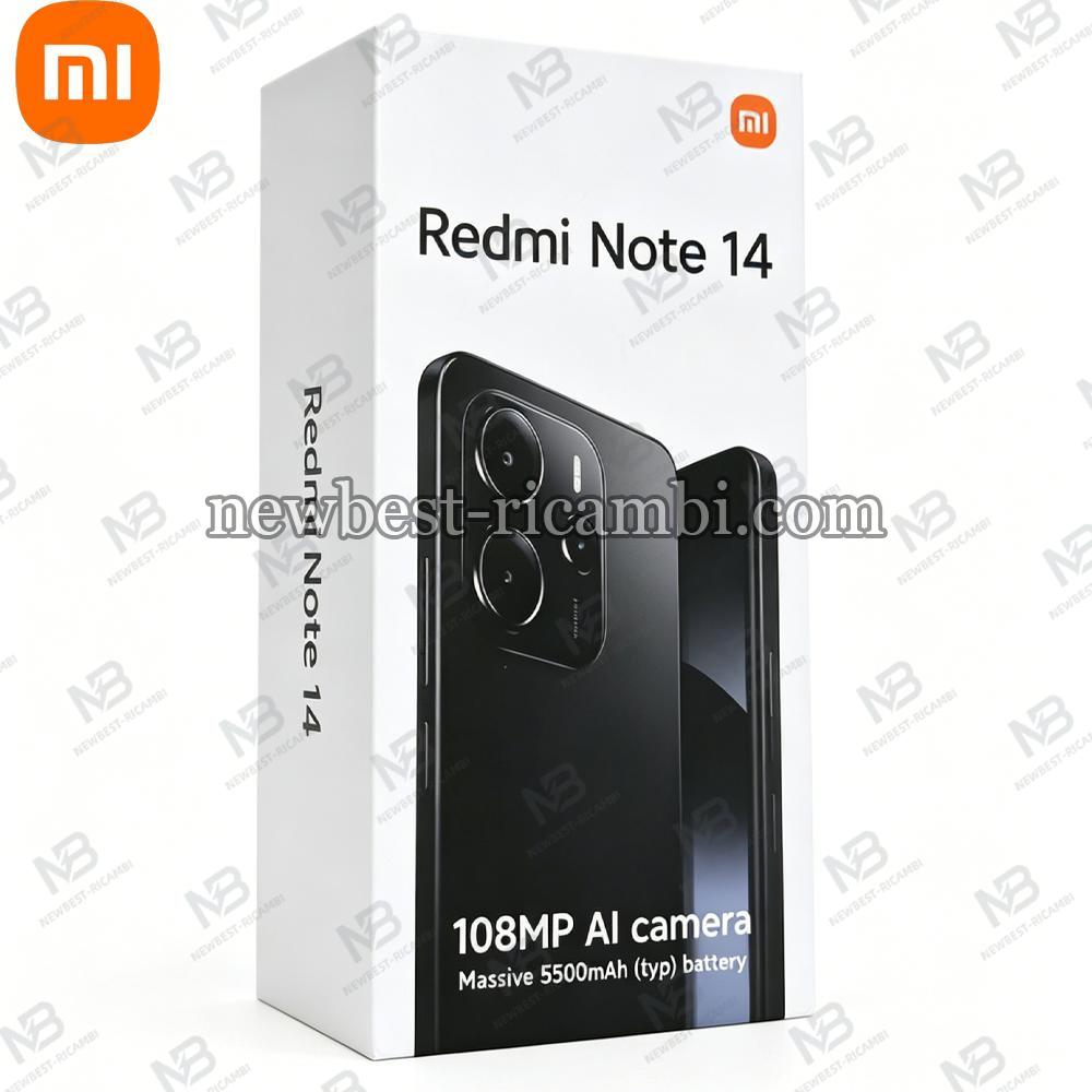 Redmi Note 14 4G Box Like New For All Color