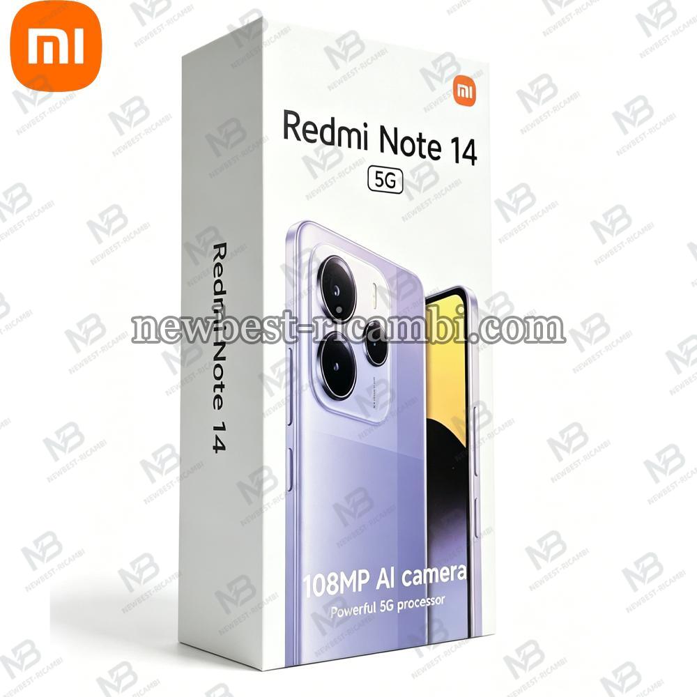 Redmi Note 14 5G Box Like New For All Color