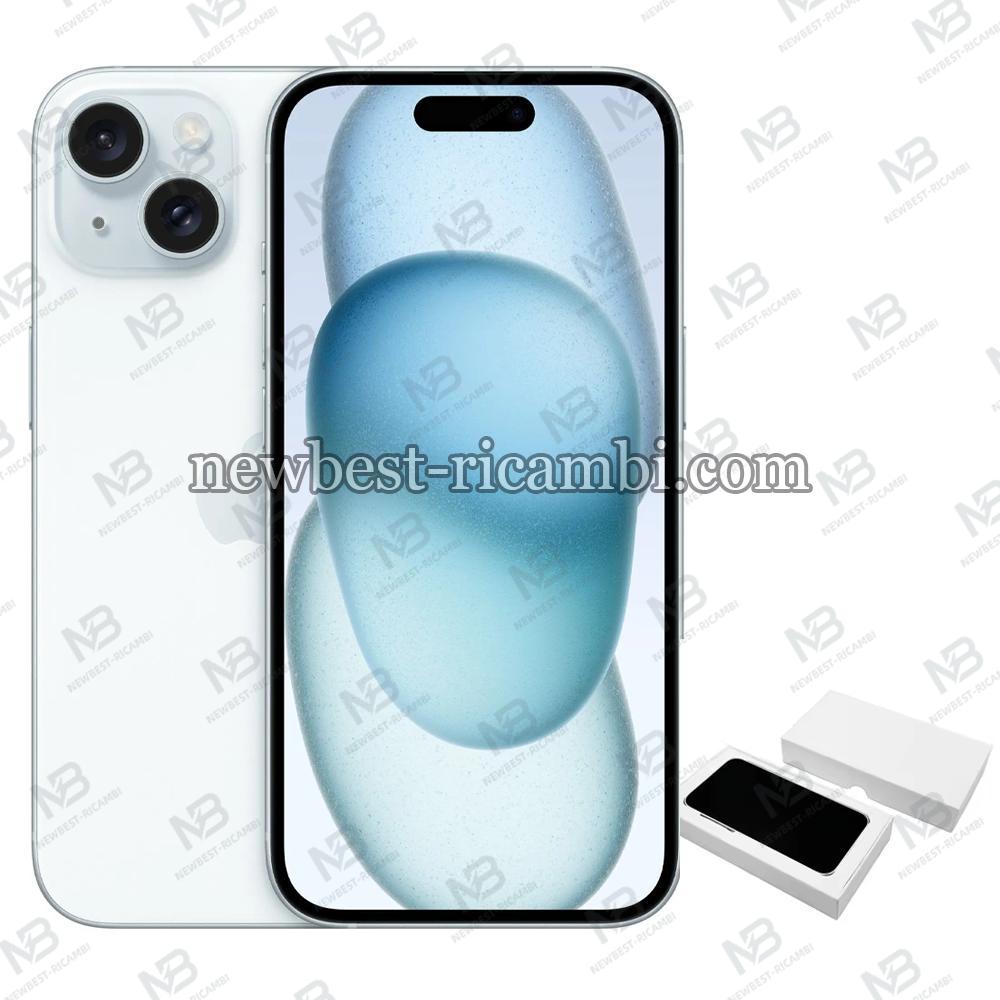 iPhone 15 Smartphone 256GB Blue Grade A With White Box