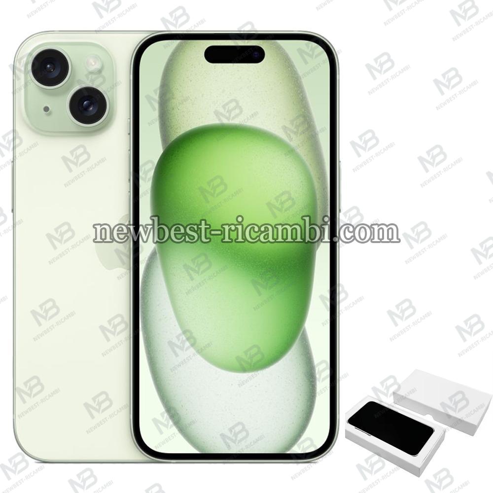 iPhone 15 Smartphone 256GB Green Grade A With White Box