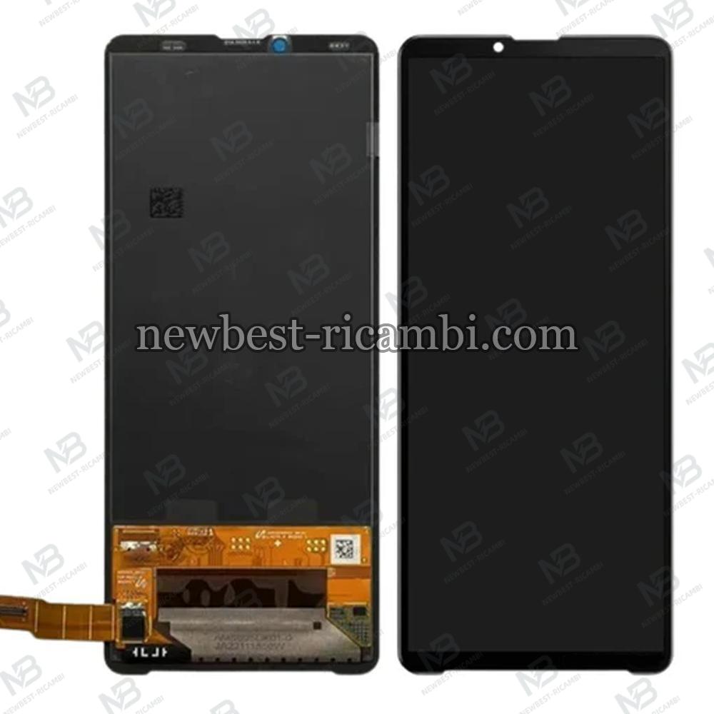 Sony Xperia 10 V Touch + Lcd Black Original