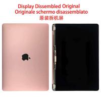Macbook Air 13" (2020) A2337 EMC 3598 Display Lcd+Frame Rose Gold Dissembled Grade B Original